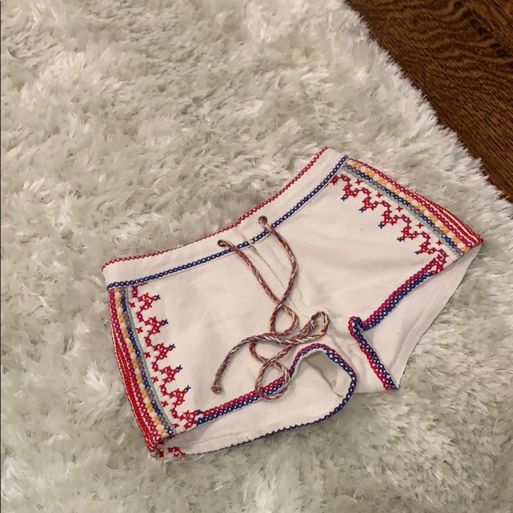 Tiger Lily Shorts